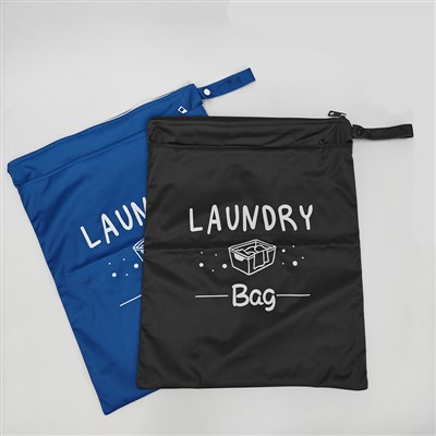 Büyük Kapasiteli Çamaşır Torbası