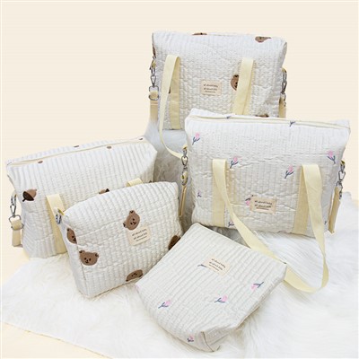 Çok-fonksiyonlu Anne Çantası